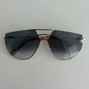 Chloe Aviator Sunglasses and Case